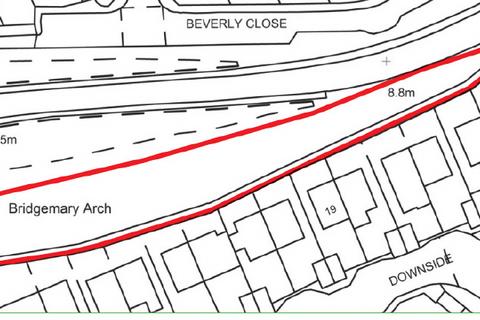 Land for sale, Land Adjacent to Brewers Lane, Gosport, Hampshire