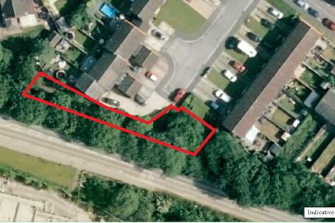 Land for sale, Land Adjacent to 64(A) Shannon Road, Bicester