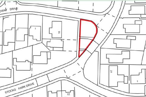 Land for sale, Land on the Corner of Stocks Park Drive and Medway Lane, Bolton