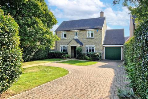 4 bedroom detached house for sale, Chesterton, Bicester