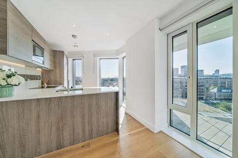 2 bedroom apartment for sale, Duke of Wellington Avenue, London