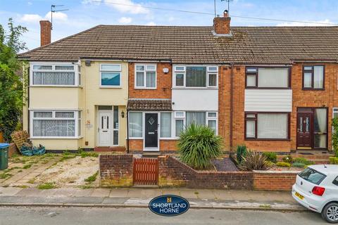 3 bedroom terraced house for sale, Sunnybank Avenue, Whitley, Coventry, CV3 4DS