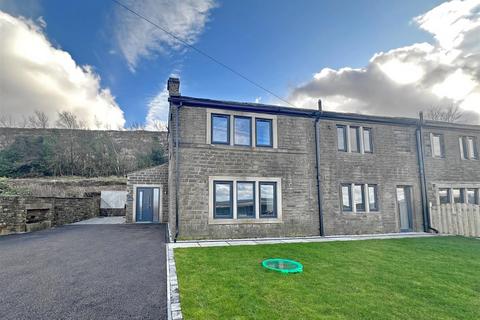 4 bedroom barn conversion for sale, New Hey Road, Scammonden