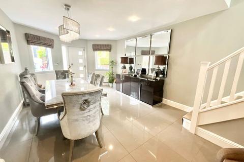 4 bedroom detached house for sale, Pinewood Road, Ashley Heath, TF9