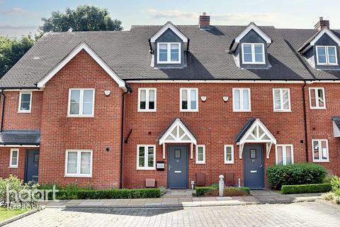 3 bedroom townhouse for sale, Weather Oaks, Harborne