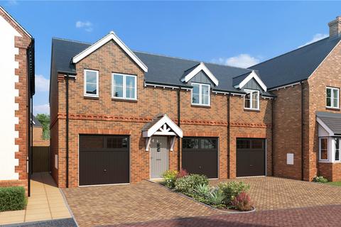 2 bedroom apartment for sale, Plot 10, The Appleford, Deanfield Orchard, High Road, Brightwell-Cum-Sotwell, Oxfordshire, OX10