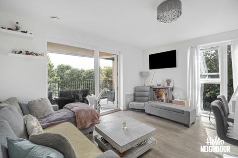 2 bedroom apartment to rent, 3 Bowen Drive, London, SE7