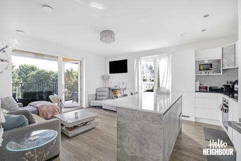 2 bedroom apartment to rent, 3 Bowen Drive, London, SE7