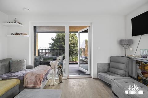 2 bedroom apartment to rent, 3 Bowen Drive, London, SE7