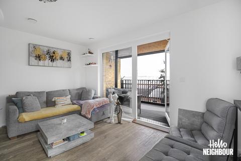 2 bedroom apartment to rent, 3 Bowen Drive, London, SE7