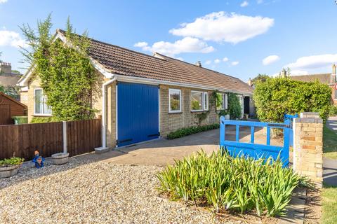 3 bedroom semi-detached bungalow for sale, Pound Road, Huntingdon PE28