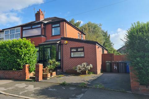 3 bedroom semi-detached house for sale, Springfield Road, Droylsden