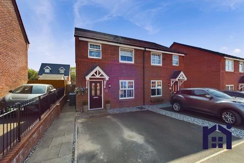 3 bedroom semi-detached house for sale, Hale Grove, Chorley, PR7 3SD