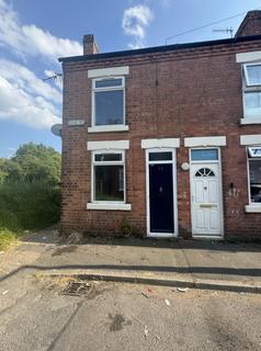 2 bedroom end of terrace house for sale, 55 Mill Street, Ilkeston, Derbyshire, DE7 8GQ