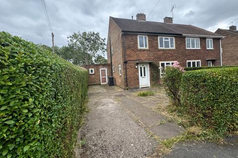 3 bedroom semi-detached house for sale, 39 The Crescent, Stanley Common, Ilkeston, Derbyshire, DE7 6GL