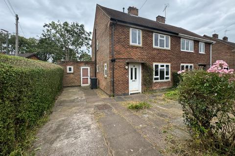 3 bedroom semi-detached house for sale, 39 The Crescent, Stanley Common, Ilkeston, Derbyshire, DE7 6GL