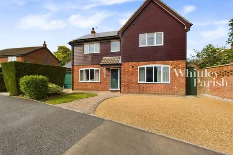 4 bedroom detached house for sale, Scotgate Close, Thetford IP24