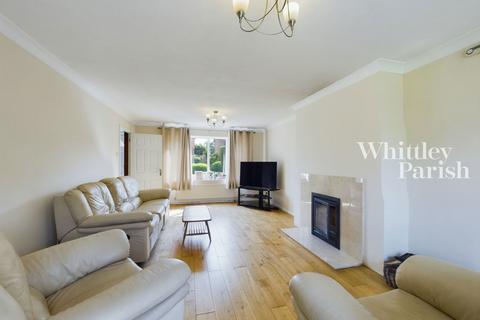 4 bedroom detached house for sale, Scotgate Close, Thetford IP24