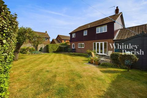 3 Scotgate Close, Great Hockham, Thetford, IP24 1PF
