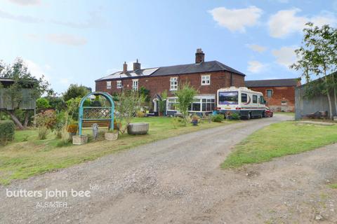 2, Boarded Barn Farm Congleton Road, Scholar Green, Stoke-on-trent, ST7 3TA