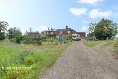 2, Boarded Barn Farm Congleton Road, Scholar Green, Stoke-on-trent, ST7 3TA