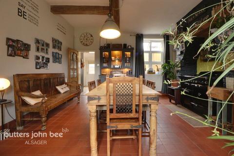 2, Boarded Barn Farm Congleton Road, Scholar Green, Stoke-on-trent, ST7 3TA