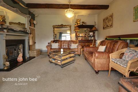 2, Boarded Barn Farm Congleton Road, Scholar Green, Stoke-on-trent, ST7 3TA