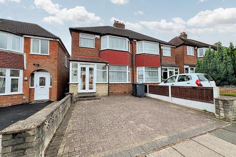 3 bedroom semi-detached house for sale, Mildenhall Road, Great Barr, Birmingham