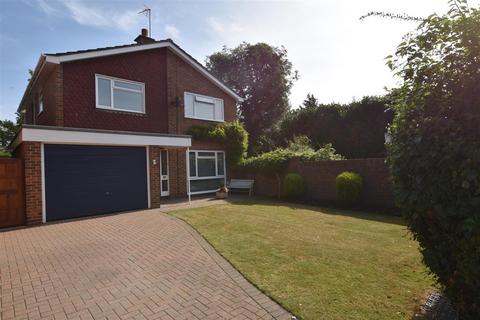 4 bedroom detached house for sale, Janmead, Witham