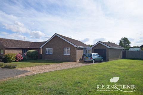 3 bedroom detached bungalow for sale, Brellows Hill, King's Lynn PE34