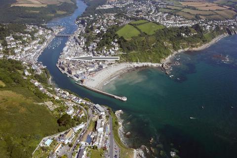 2 bedroom cottage for sale, Quay Street, Looe PL13