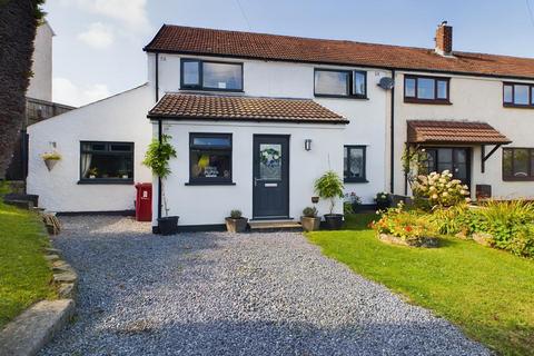 3 bedroom end of terrace house for sale, 88 Scarrowscant Lane, Haverfordwest