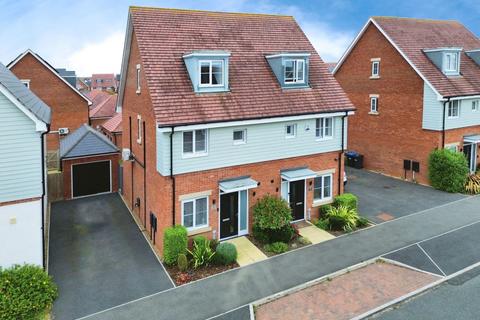 4 bedroom semi-detached house for sale, Pembroke Lane, Milton Keynes MK8