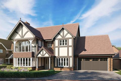 4 bedroom detached house for sale, Green Oak Park, Green Lane, Ockham, Surrey, GU23