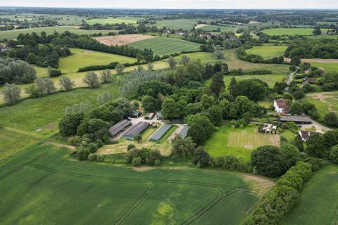 5 bedroom barn conversion for sale, Cherry Street, Dunmow, CM6 2