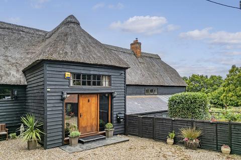 5 bedroom barn conversion for sale, Cherry Street, Dunmow, CM6 2