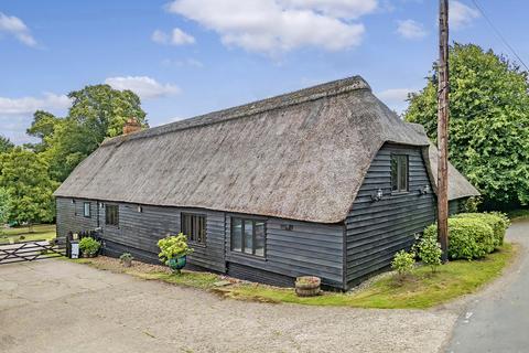 5 bedroom barn conversion for sale, Cherry Street, Dunmow, CM6 2