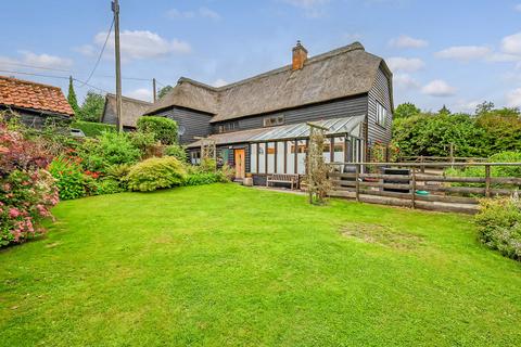 5 bedroom barn conversion for sale, Cherry Street, Dunmow, CM6 2