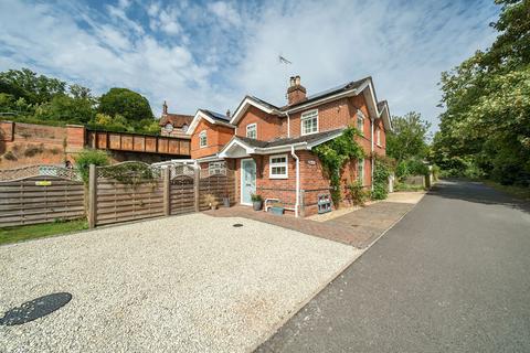 3 bedroom semi-detached house for sale, Chant Close, Wherwell, Andover, SP11 7JA