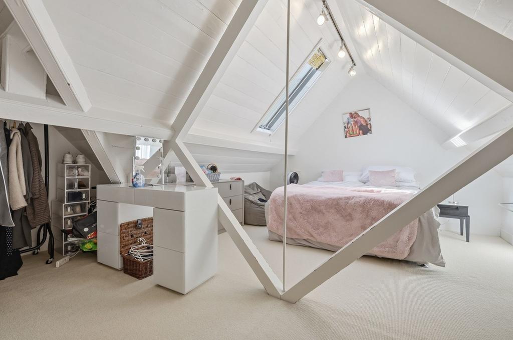 Loft room, loft