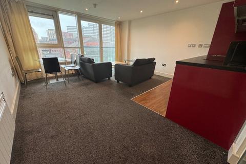 1 bedroom flat to rent, Litmus Building, 195 Huntingdon Street, Nottingham, NG1