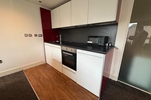 1 bedroom flat to rent, Litmus Building, 195 Huntingdon Street, Nottingham, NG1