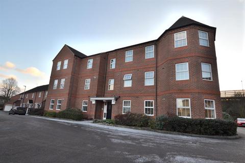 2 bedroom flat to rent, Moir Close, Sileby LE12