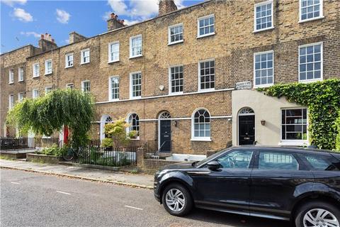 4 bedroom terraced house for sale, Cleaver Square, London, SE11