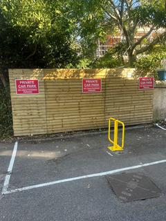 Parking for sale, Foundry Lane, Lewes, BN7