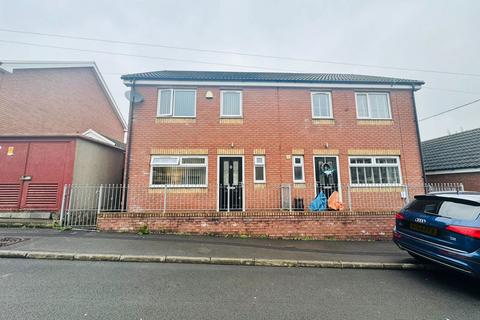 4 bedroom semi-detached house for sale, Wood Street, Maesteg CF34