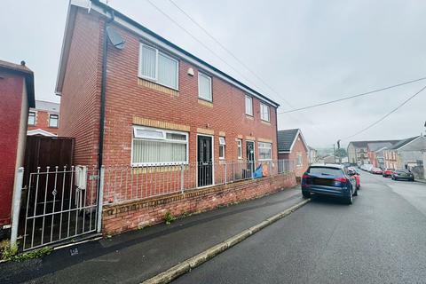 4 bedroom semi-detached house for sale, Wood Street, Maesteg CF34