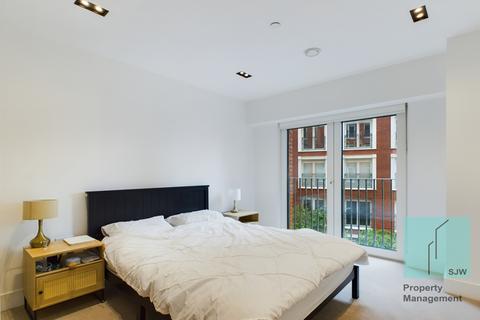 2 bedroom apartment to rent, Keybridge Tower, 1 Exchange Gardens, London SW8