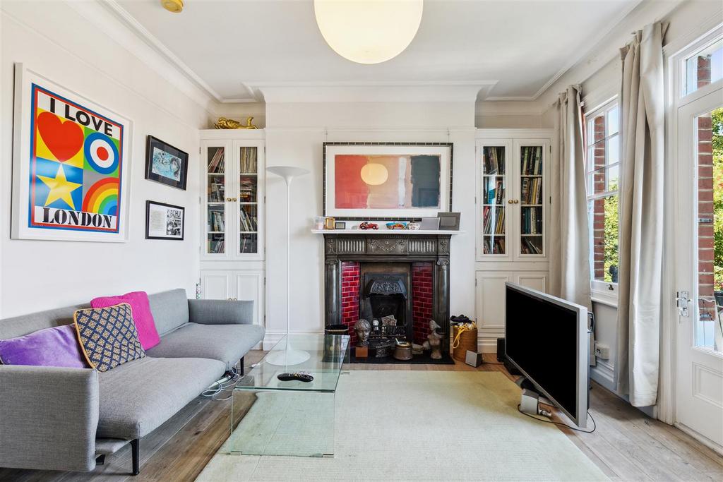 Prebend Mansions, W4 - FOR SALE