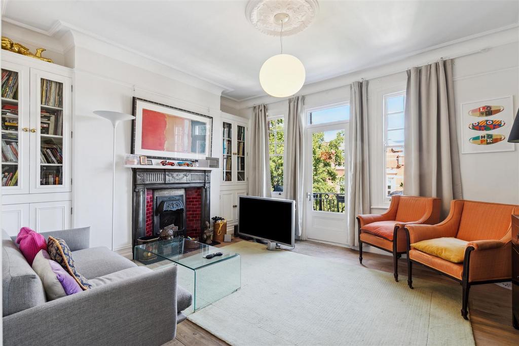 Prebend Mansions, W4 - FOR SALE